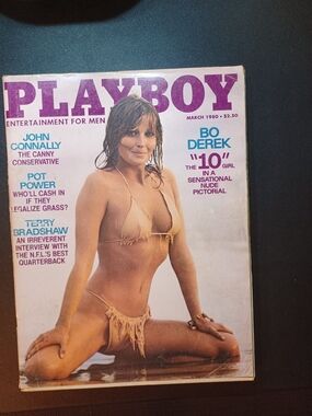 PLAYBOY Featuring Bo Derek